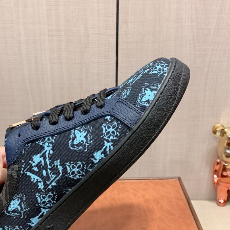 Louis Vuitton Low Shoes